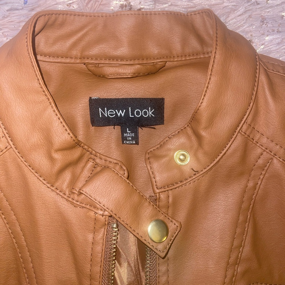 Peanut Butter Jacket View 5